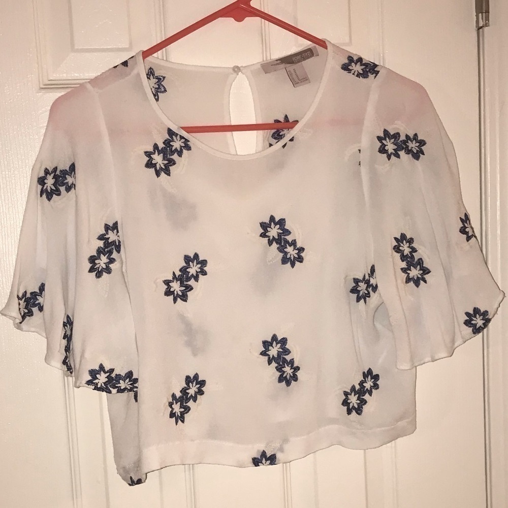 Forever 21 crop top - Picture 3 of 8